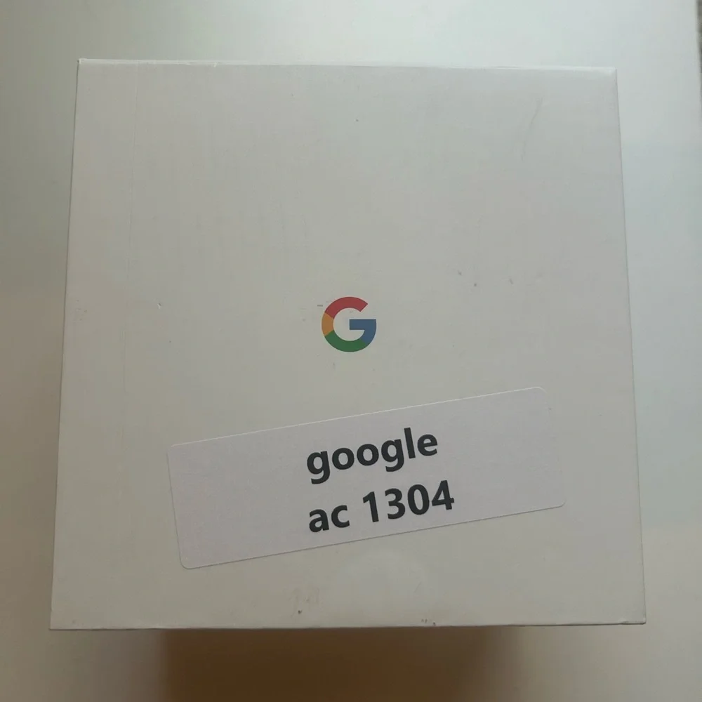 Google AC-1304 WiFi Solution Single WiFi point router